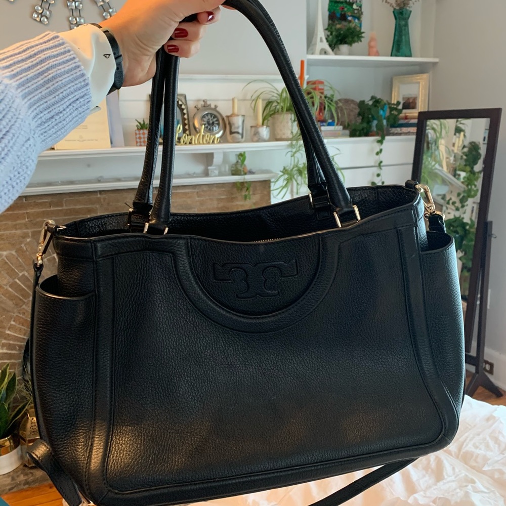 Tory Burch Black Handbag